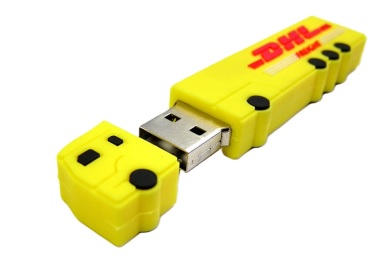 USB kľúč s potlačou