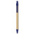 EKO guľôčkové pero - farba blue