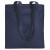 Jednoduchá nákupná taška - farba blue
