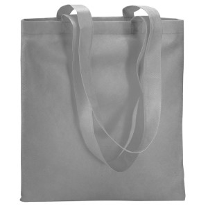 Jednoduchá nákupná taška - grey