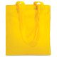 Jednoduchá nákupná taška - yellow