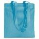 Jednoduchá nákupná taška - turquoise