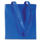 Jednoduchá nákupná taška - royal blue