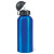 Hliníková fľaša - farba blue