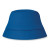 Slnečný klobúk - farba royal blue