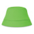 Slnečný klobúk - farba lime