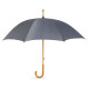 Automatický dáždnik - grey