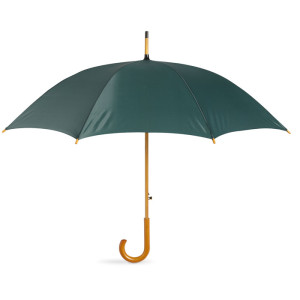 Automatický dáždnik - green