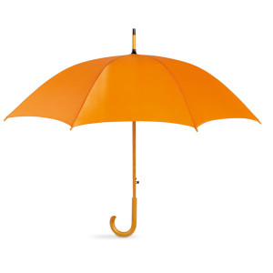 Automatický dáždnik - orange