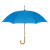 Automatický dáždnik - farba royal blue
