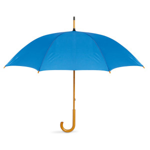 Manuálny dáždnik - royal blue