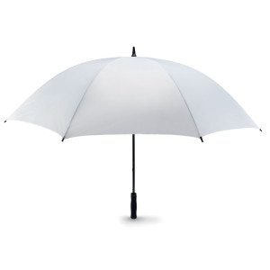 Golfový odolný dáždnik - white