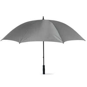 Golfový odolný dáždnik - grey