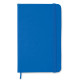 A6 linajkový zápisník - royal blue