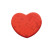 Srdce plné mentoliek - farba red