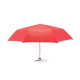 Skladací dáždnik - red