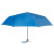 Skladací dáždnik - farba royal blue