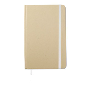 Recyklovaný zápisník - white