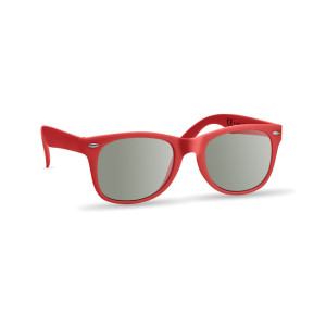 Slnečné okuliare s UV ochranou - red