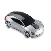 Bezdrôtová myš v tvare auta