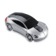 Bezdrôtová myš v tvare auta - matt silver