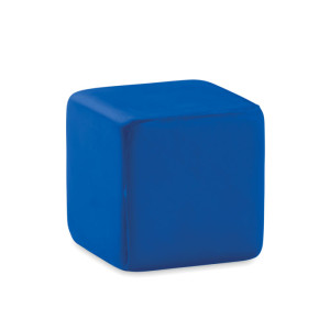 Antistressová kocka - blue