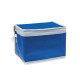 Chladiaca taška na 6 plechoviek - blue
