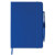 A5 zápisník s perom - farba blue