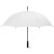 27 palcový dáždnik - farba white