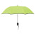 21 palcový dáždnik - farba neon green
