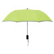 21 palcový dáždnik - neon green