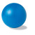 Antistresová lopta - farba blue