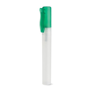 Antibakteriálne pero na ruky - green