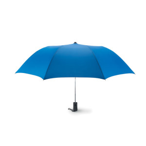 21 palcový automatický dáždnik - royal blue