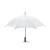23 palcový automatický dáždnik - farba white