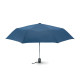 21 palcový jednoduchý dáždnik - blue
