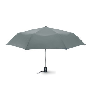 21 palcový jednoduchý dáždnik - grey