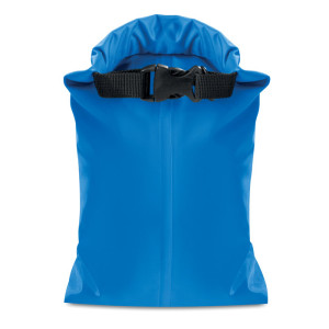Vodeodolný vak PVC, malý - royal blue