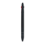 Trojfarebné pero so stylusom
