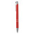 Guľôčkové pero elegantné - farba red