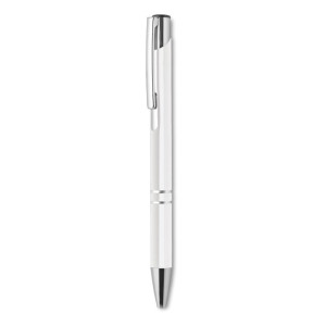 Guľôčkové pero elegantné - white