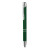 Guľôčkové pero elegantné - farba green