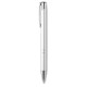 Guľôčkové pero elegantné - silver