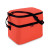 600D chladiaca taška - farba red