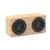 Bluetooth reproduktor - farba wood