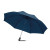 Skladací obojstranný dáždnik - farba blue