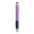 Guľôčkové pero so svetlom - farba fuchsia