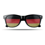 Slnečné okuliare s vlajkami