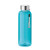Tritanová fľaša 500 ml - farba transparent blue