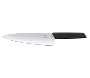 Victorinox Swiss Modern Kuchársky nôž 20 cm - čierna